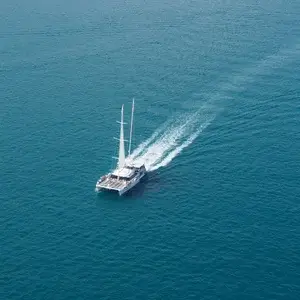 catamaran